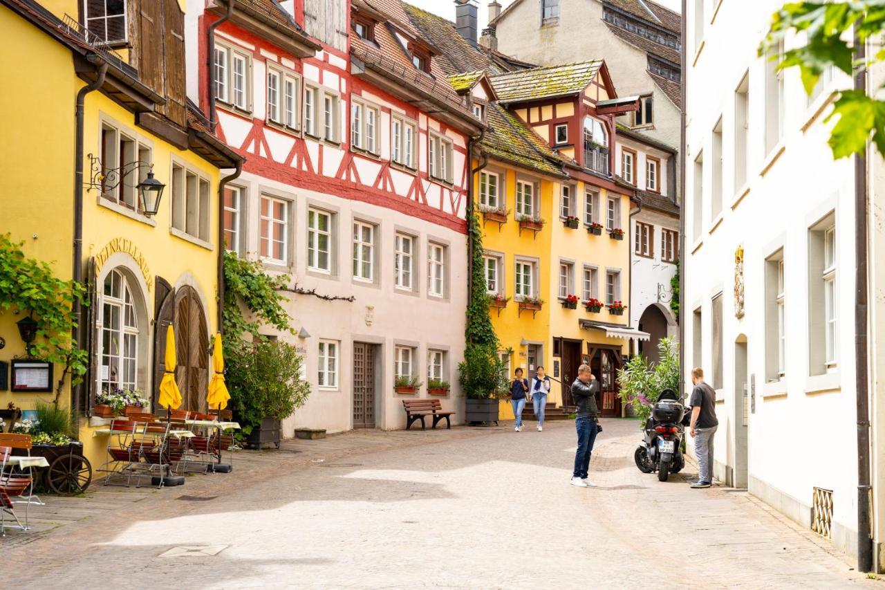 Gaestehaus Am Schlossplatz, Z. 2 Меерсбург Экстерьер фото