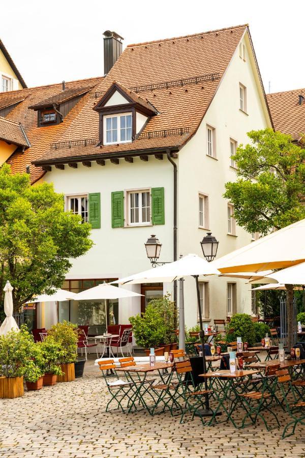 Gaestehaus Am Schlossplatz, Z. 2 Меерсбург Экстерьер фото