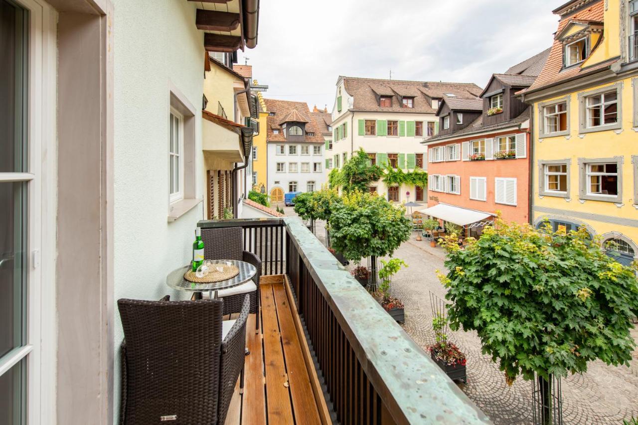 Gaestehaus Am Schlossplatz, Z. 2 Меерсбург Экстерьер фото