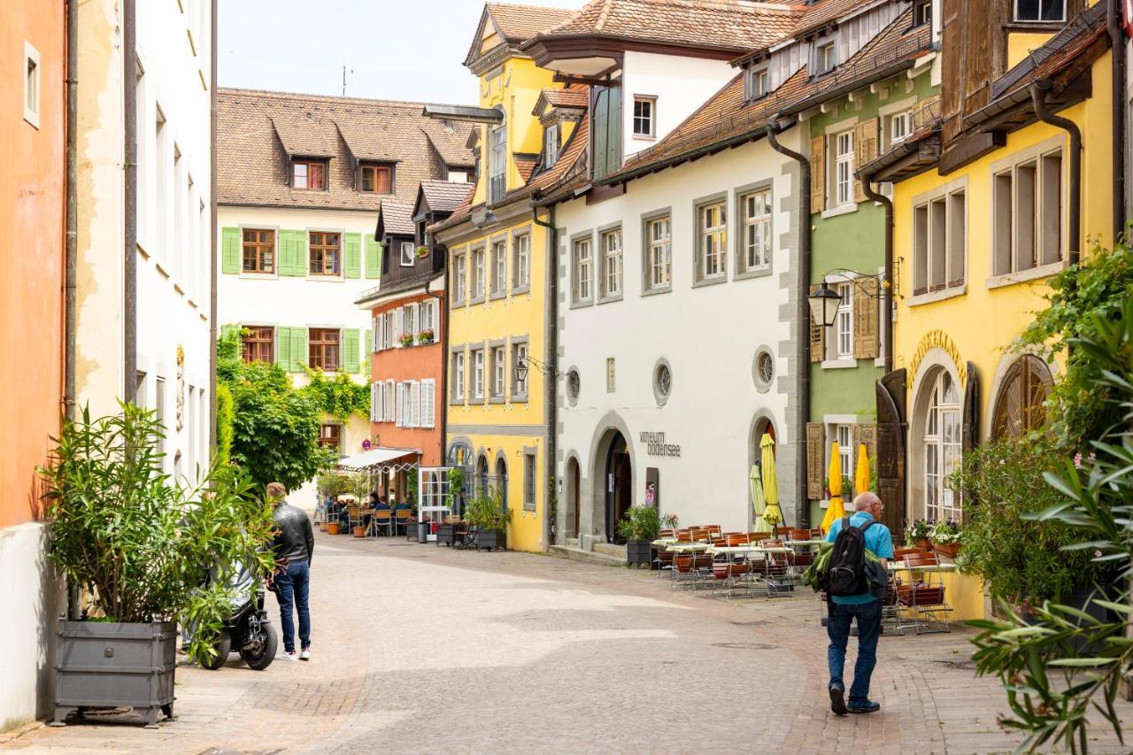 Gaestehaus Am Schlossplatz, Z. 2 Меерсбург Экстерьер фото